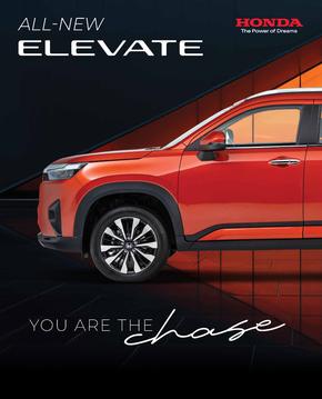 Honda catalogue | Honda Elevate | 2024-02-22T00:00:00+02:00 - 2025-02-22T23:59:00+02:00