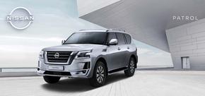 Nissan catalogue in Centurion | Nissan PATROL | 2024-02-23T00:00:00+02:00 - 2025-02-23T23:59:00+02:00