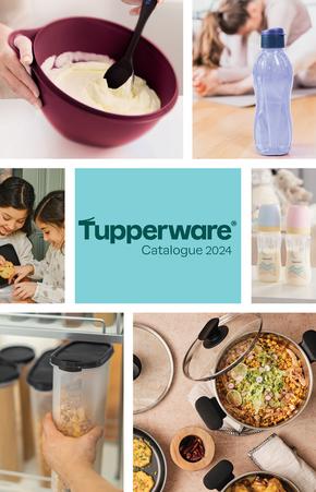 Tupperware catalogue in Knysna | Catalogue Tupperware | 2024-03-04T00:00:00+02:00 - 2024-12-31T23:59:00+02:00