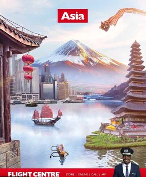 Flight Centre catalogue | Asia | 2024-10-18T00:00:00+02:00 - 2024-12-31T23:59:00+02:00